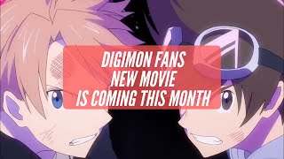 Digimon Movie Last Evolution Kizuna