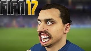 FIFA 17 FUNNY & FAILS 2017 Compilation