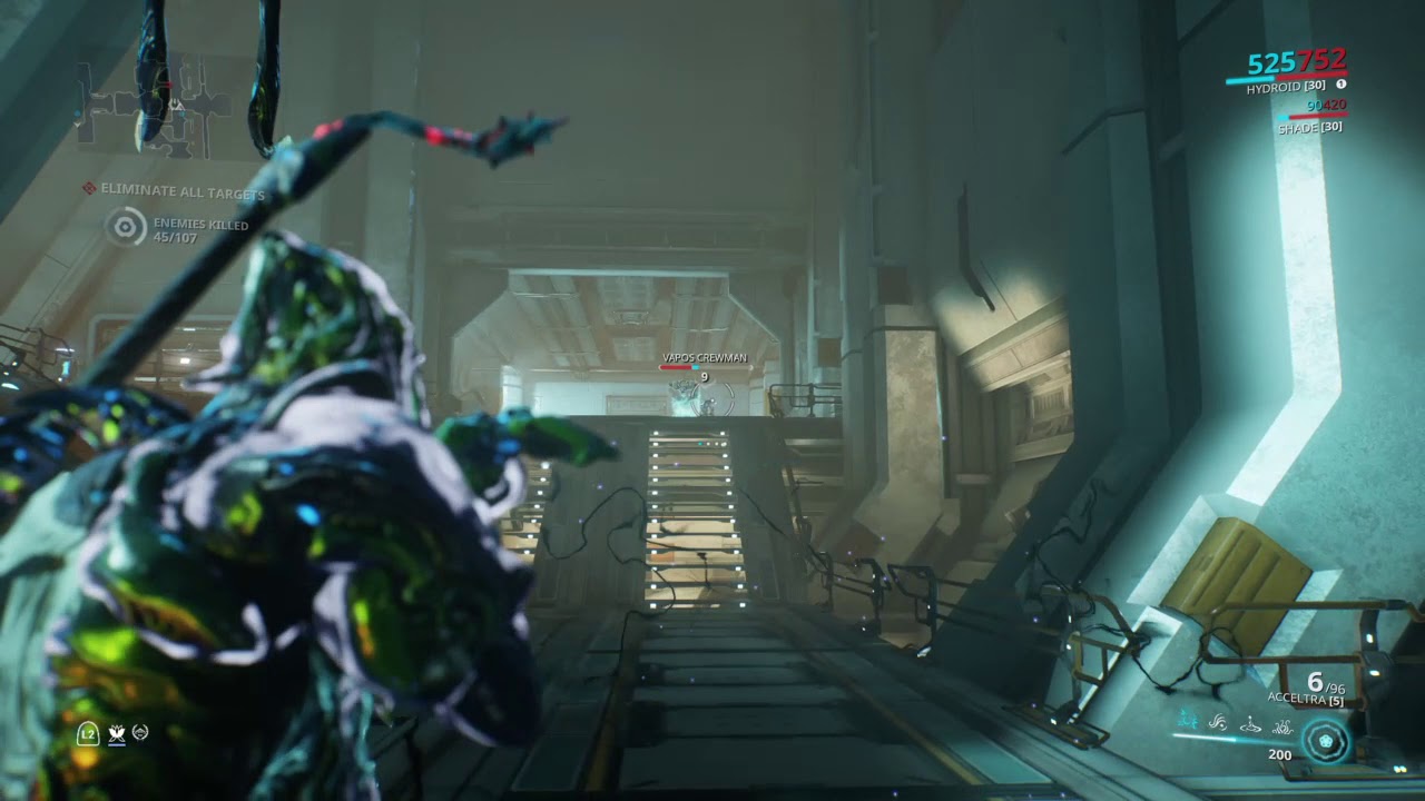 New Weapon! [Acceltra]