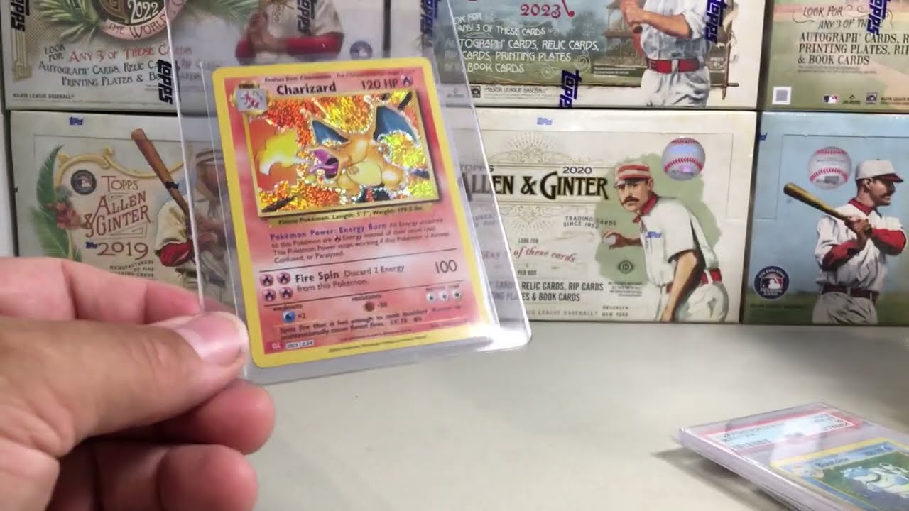 Taking a Closer Look At the 2023 Pokemon Trading Card Game Classic Collection  - Hobby Talk EP 235