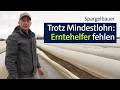 Mangel an Erntehelfern: Wenn der Spargelsaison die Kräfte ausgehen | Abendschau | BR24