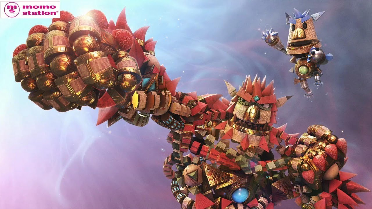 【PS5】#3 KNACK 二人の英雄と古代兵団 実況LIVE 3月のフリープレイから 【PS5】#3 KNACK 二人の英雄と古代兵団 実況LIVE 3月のフリープレイから