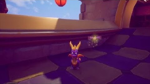 Spyro Reignited Trilogy: Cloud Temples Walkthrough