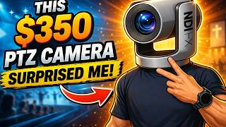 This $330 PTZ Camera Is Better Than It Has Any Right to Be screenshot 1