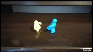 Color fight clamation trailer.