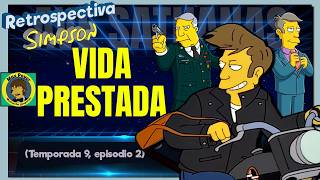 Retrospectiva Simpson: Vida prestada