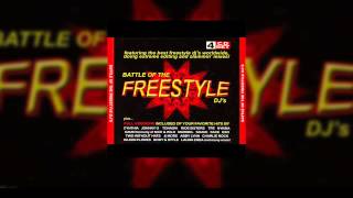 DJ Spinelli - Battlemix