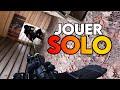 Airsoft france   jouer solo max2joules