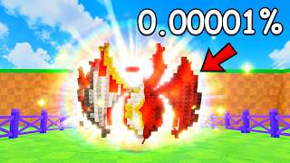 i fused all my rarest eggs in steal an egg...
