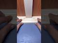 Quick way to measure wood angles #woodworking #woodwork #carpentry #joinery #shorts