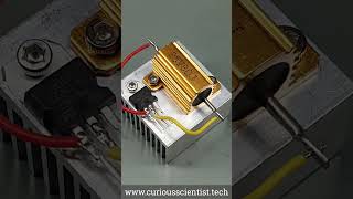 #lm317 #laser #powersupply #electronics #soldering