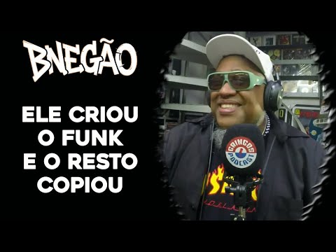 B NEGÃO TALKS ABOUT JAMES BROWN | Gringos Cuts