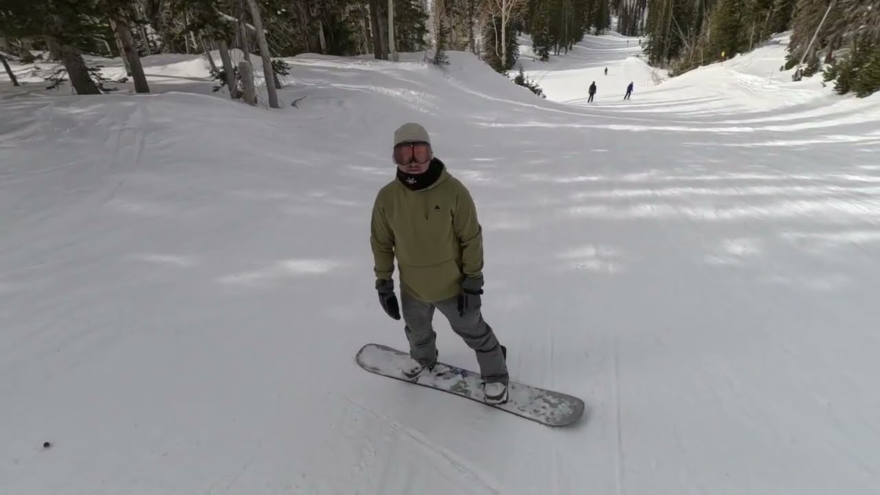 Run 1 Snowbird 2/15/2026