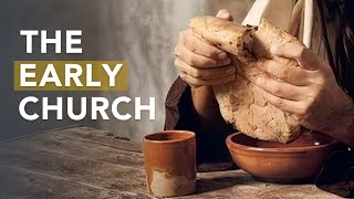 Learning the Priorities of the Early Church | Acts 2:42-47