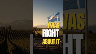I Said This About Argentina in 2024. Now Look What Happened
