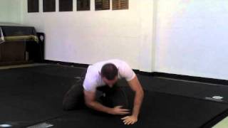 Joint Mobility Exercises Thoracic Pry Bar