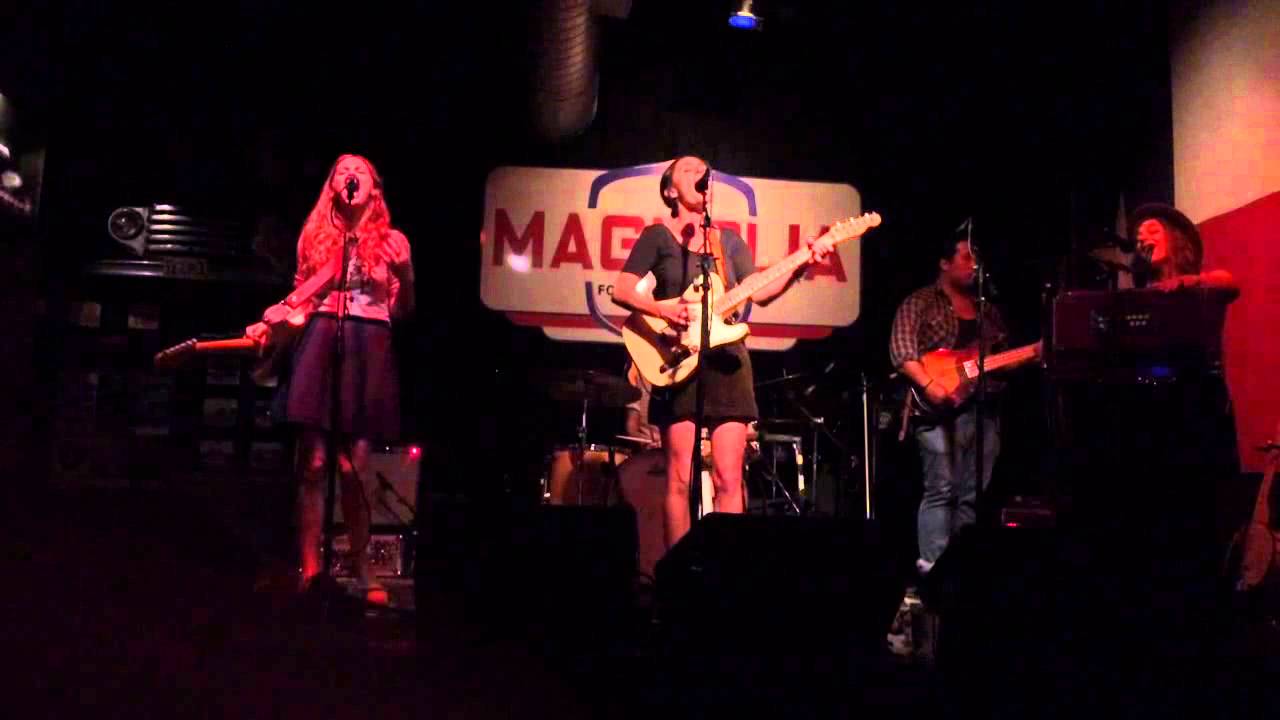 The Wild Reeds Fruition YouTube