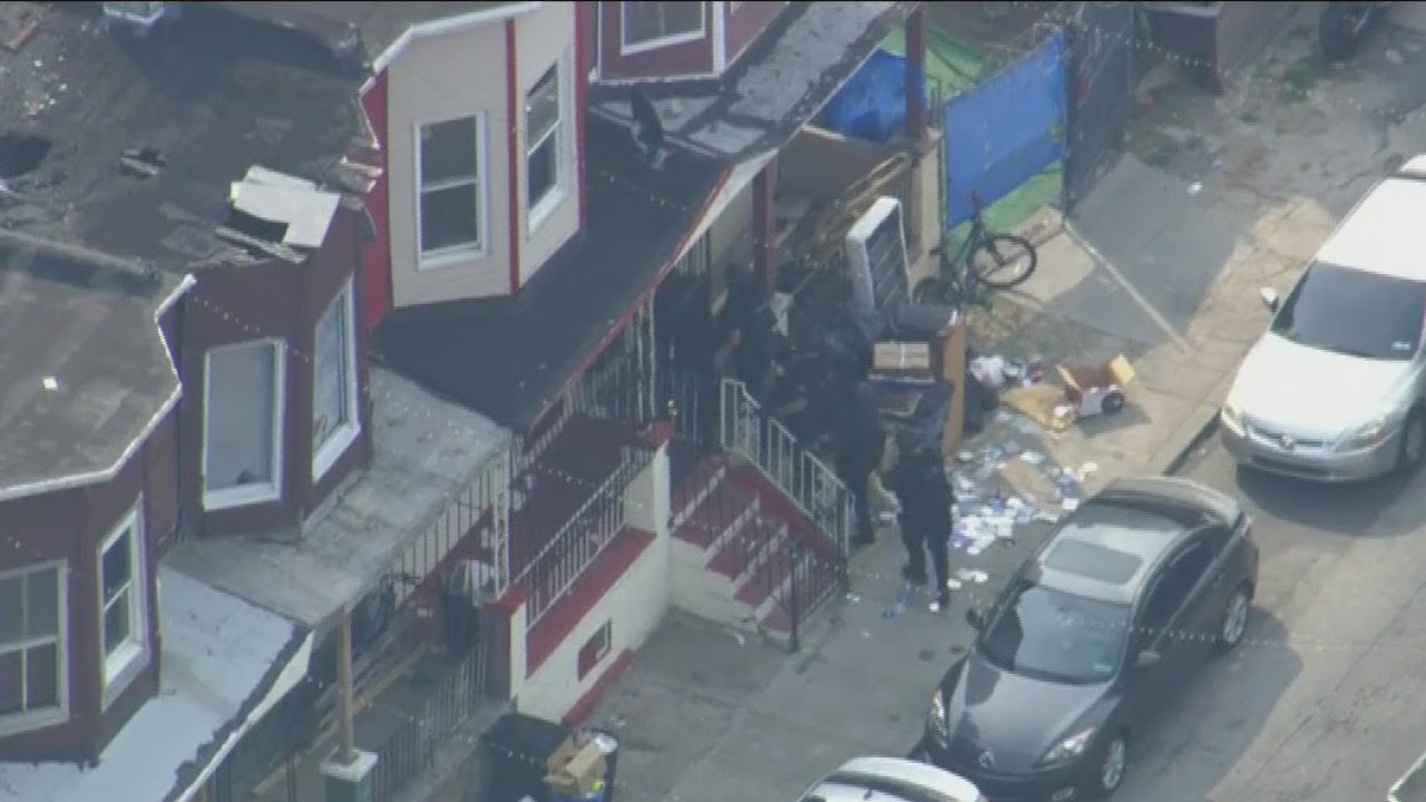 Man dies after being shot 32 times throughout body in Kensington ...