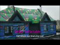Inflatable Bar Tent for Outdoor Events, Weddings &amp; Festivals