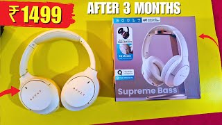 Boult Q Review after 3 months should u buy or not - Review