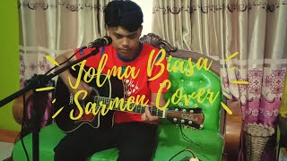 Arghado Trio-Jolma Biasa|Sarmen Naibaho|Live Cover