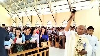 Download Lagu Ampong Morigo (FIKes Unika St. Paulus Ruteng) MP3