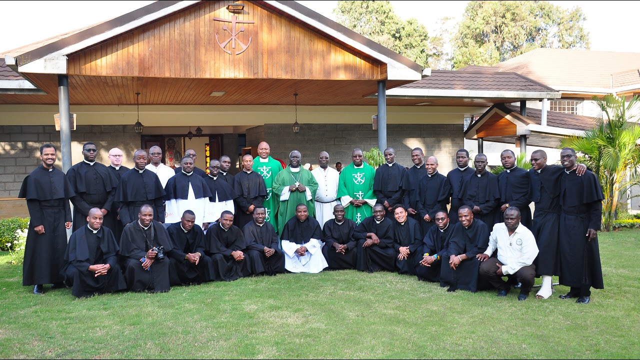 Final Vows and Diaconate Ordinations