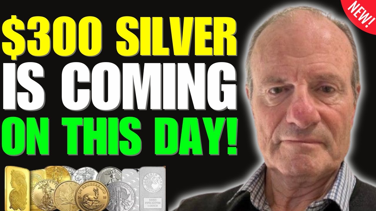 "How Many Ounces Of SILVER Are You HOLDING??": Alasdair Macleod