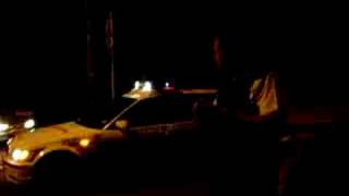 trying to tow an evo