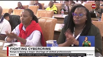 Shortage of cybersecurity professionals putting businesses at risk of cyber harm