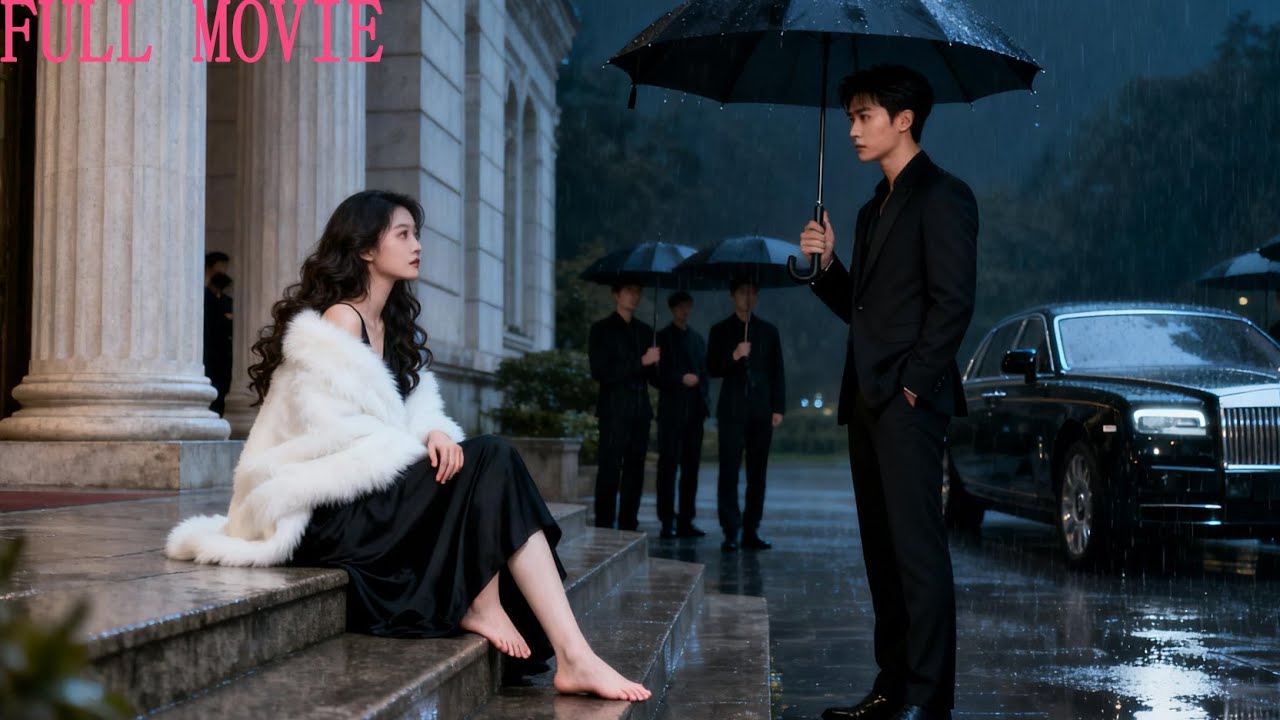 Her inheritance was stolen—she married the adopted son and revenge began a new life!They knelt!