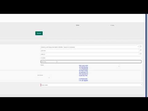 WORC video guide - Standalone Payment