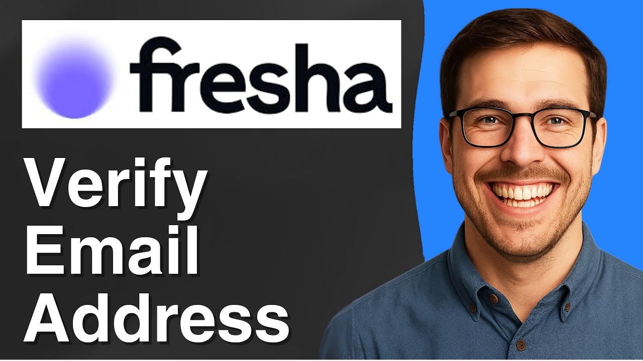 How to verify your email address in Fresha [2025 Easy Guide]