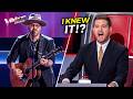Only Michael Bublé Turned… He Still Won The Voice | Adam David's Journey #15
