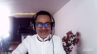 Zoom meeting invitation - PARADOS EN LA BRECHA