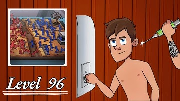 Flashback: Level 96 – How to Solve? (Walkthrough)