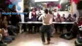 Tarik St.ClaiR VS Malaysia EbonY