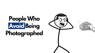 The Psychology of People Who Avoid Being Photographed