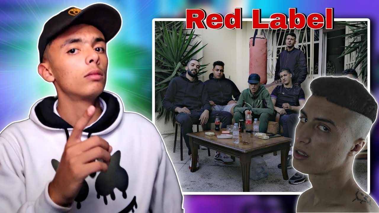 Bo9al - Red Label ( Clip Officiel ) Reaction - YouTube