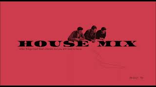 1,5 hour of STABLE HOUSE MUSIC for work and studying | 4SOC housemix #1