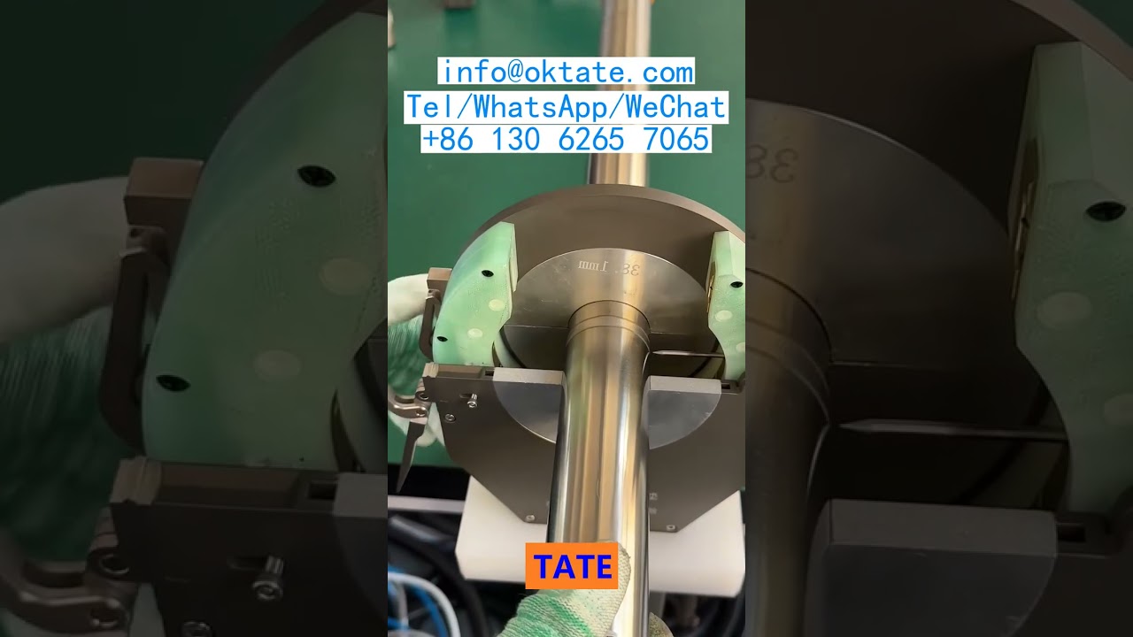 Orbitalschweißmaschine Hersteller Deutschland Direktvertrieb Beratung Service Paket