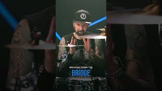 Thumbnail for This chorus only works if you hit like you mean it #drumeo #chadszeliga #breakingbenjamin