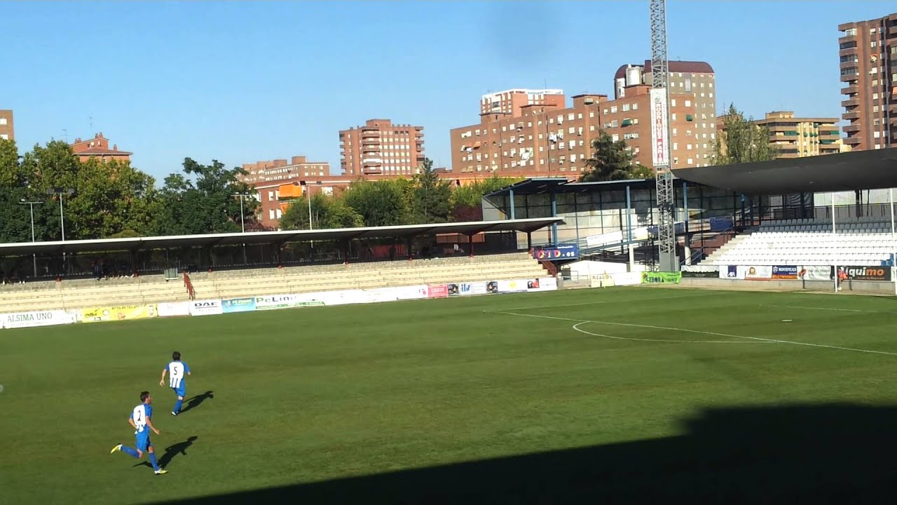 20130901 190108 Jornada 2 3 º División CFTalavera De La Reina CD Illescas