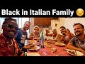 FILMING CHAOS IN ITALIAN FAMILY - ROME ITALY !!!