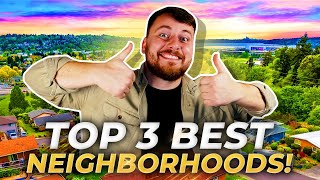Unveiling RENTON'S Best-Kept Secrets: Explore The TOP 3 Neighborhoods To Live! | Seattle Real Estate