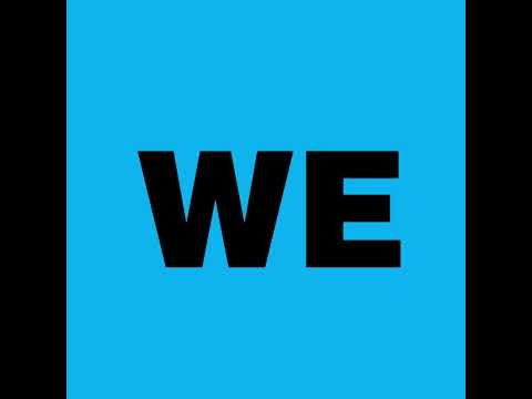 We