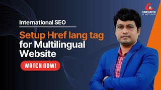 How to add Hreflang Tag in Multilingual Websites | International SEO, International Targeting