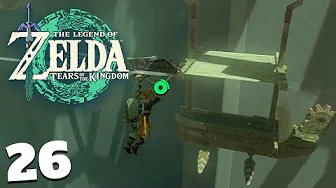 The Legend of Zelda: Tears of the Kingdom #26 // SAUT EN LONGUEUR - SANCTUAIRE MAYAU MEQISA thumbnail
