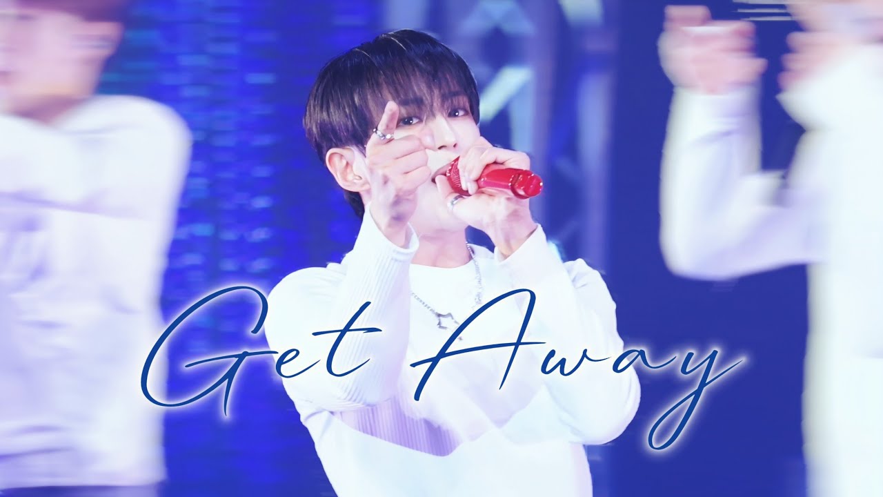 [4K] 260110 'Get Away' 다크비 디원 직캠 (D1 Focus)/ DKB The 3rd Concert in Japan 2026 -Vanguard- 2부 #Fancam