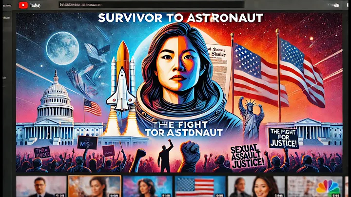 Survivor to Astronaut: Amanda Nguyen’s Fight for Justice & Historic Space Journey